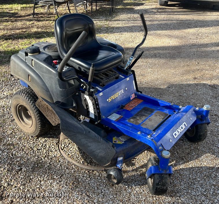 image for item MN9515 Dixon SpeedZTR 46  ZTR lawn mower