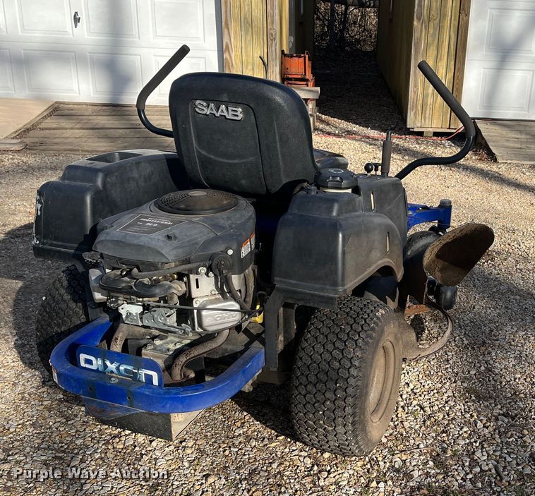 image for item MN9515 Dixon SpeedZTR 46  ZTR lawn mower