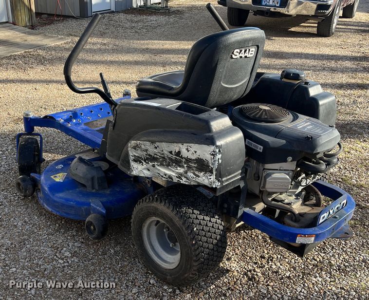 image for item MN9515 Dixon SpeedZTR 46  ZTR lawn mower