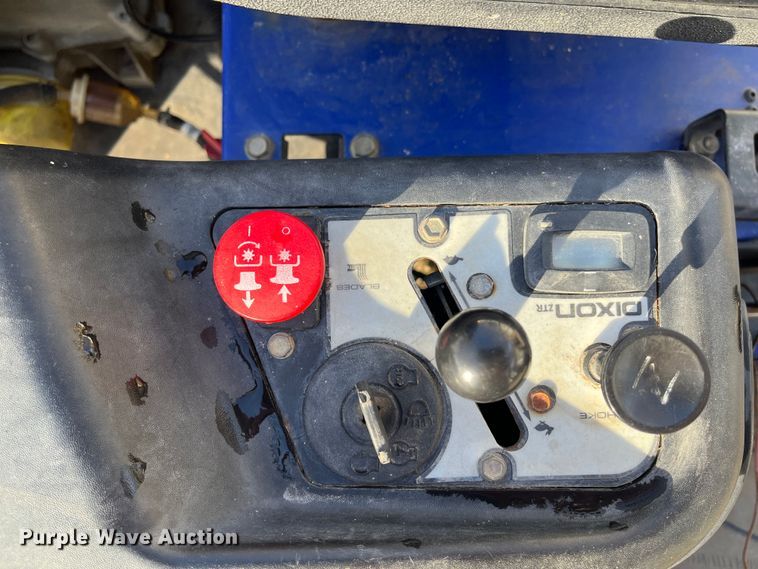 image for item MN9515 Dixon SpeedZTR 46  ZTR lawn mower