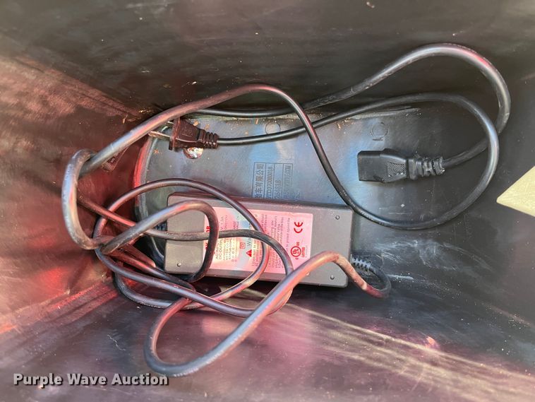 image for item MN9518 Qelectric Expresso  electric scooter