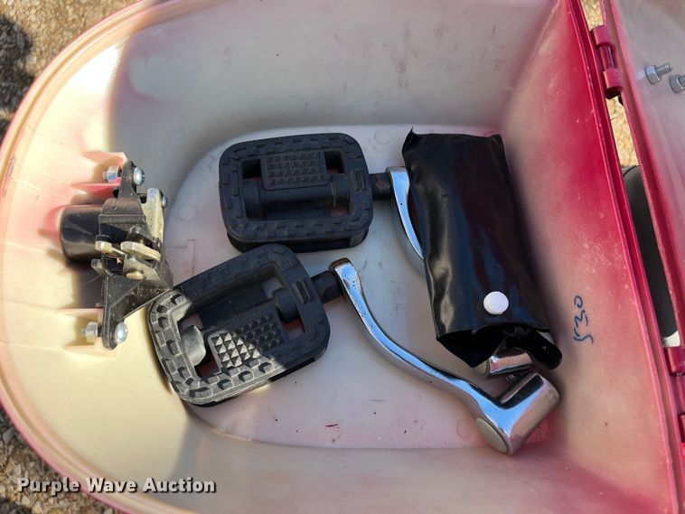 image for item MN9518 Qelectric Expresso  electric scooter