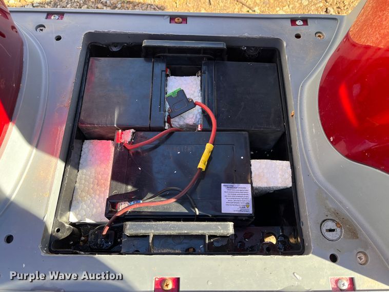 image for item MN9518 Qelectric Expresso  electric scooter