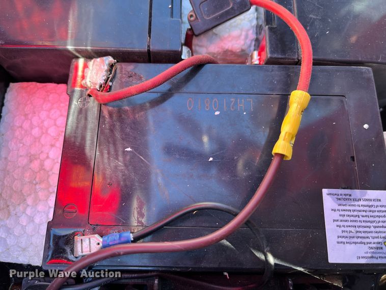 image for item MN9518 Qelectric Expresso  electric scooter