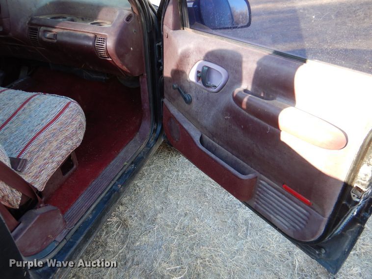 image for item MP9036 1996 Chevrolet K1500  pickup truck