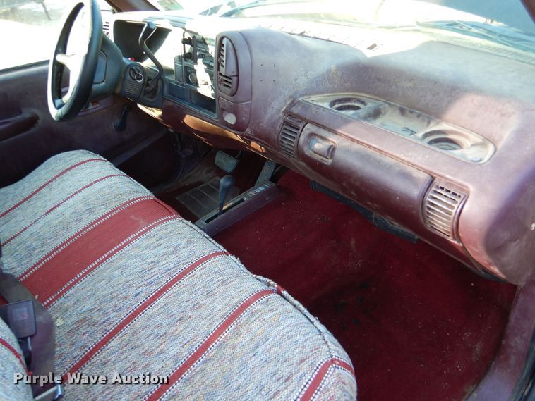 image for item MP9036 1996 Chevrolet K1500  pickup truck