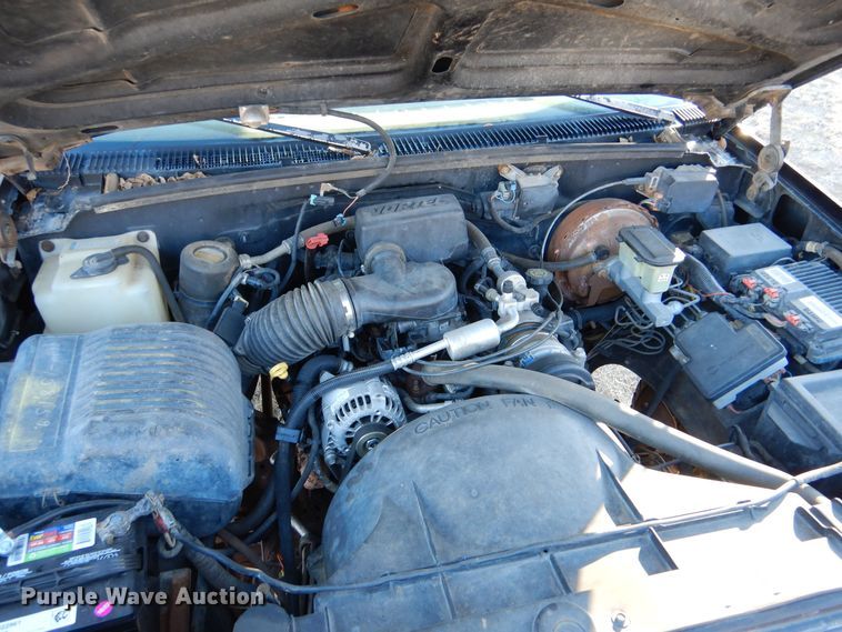 image for item MP9036 1996 Chevrolet K1500  pickup truck