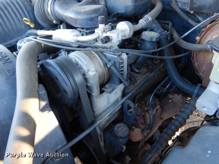 image for item MP9036 1996 Chevrolet K1500  pickup truck