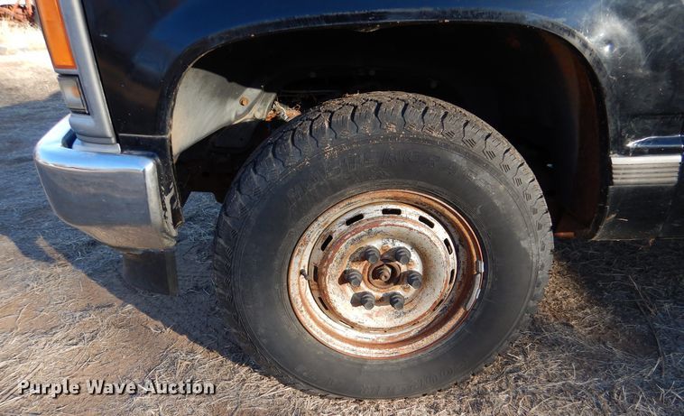 image for item MP9036 1996 Chevrolet K1500  pickup truck