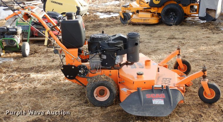 image for item MR9666 Scag SW48V-14FS  ZTR lawn mower