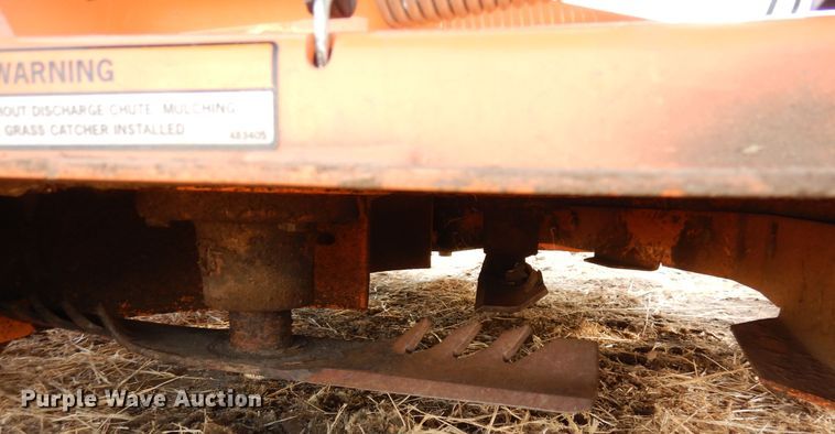 image for item MR9666 Scag SW48V-14FS  ZTR lawn mower