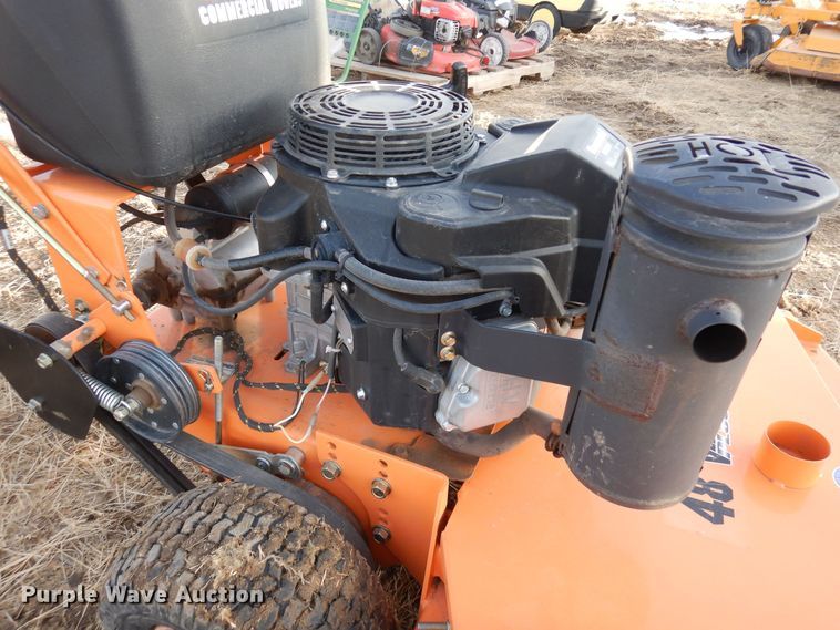 image for item MR9666 Scag SW48V-14FS  ZTR lawn mower