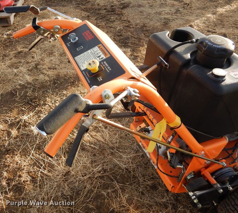 image for item MR9666 Scag SW48V-14FS  ZTR lawn mower