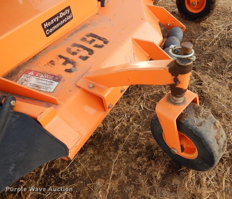 image for item MR9666 Scag SW48V-14FS  ZTR lawn mower