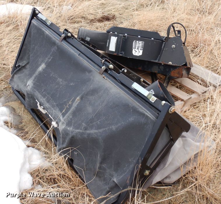 image for item MR9668 Lawn mower bagger