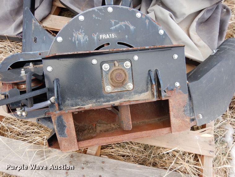 image for item MR9668 Lawn mower bagger