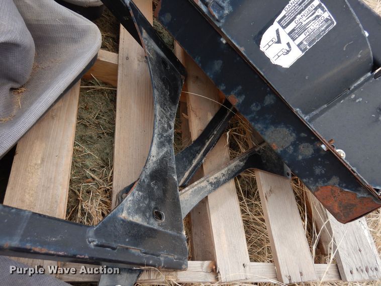 image for item MR9668 Lawn mower bagger