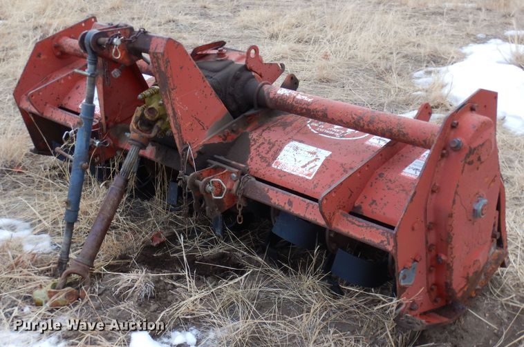 image for item MR9669 Rhino SHV80  rototiller