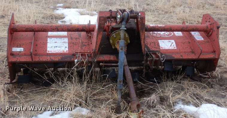 image for item MR9669 Rhino SHV80  rototiller