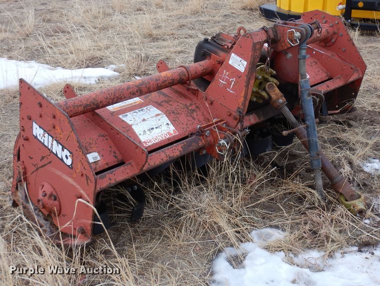 image for item MR9669 Rhino SHV80  rototiller