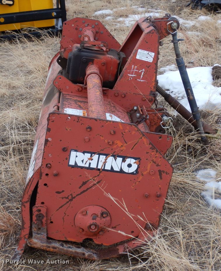 image for item MR9669 Rhino SHV80  rototiller
