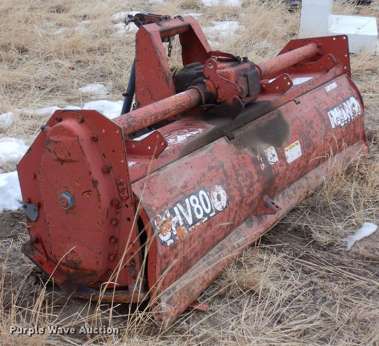 image for item MR9669 Rhino SHV80  rototiller