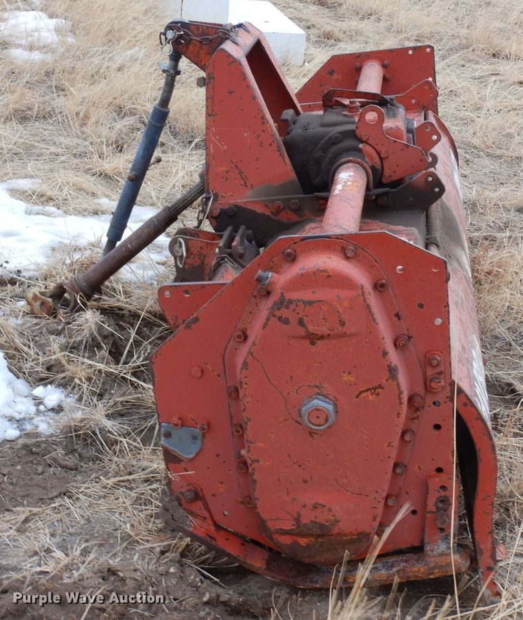 image for item MR9669 Rhino SHV80  rototiller