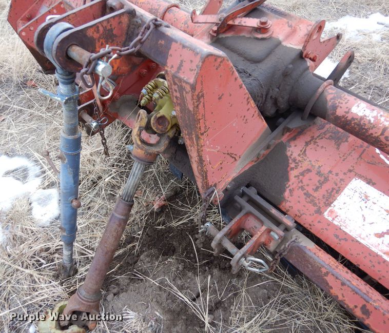 image for item MR9669 Rhino SHV80  rototiller