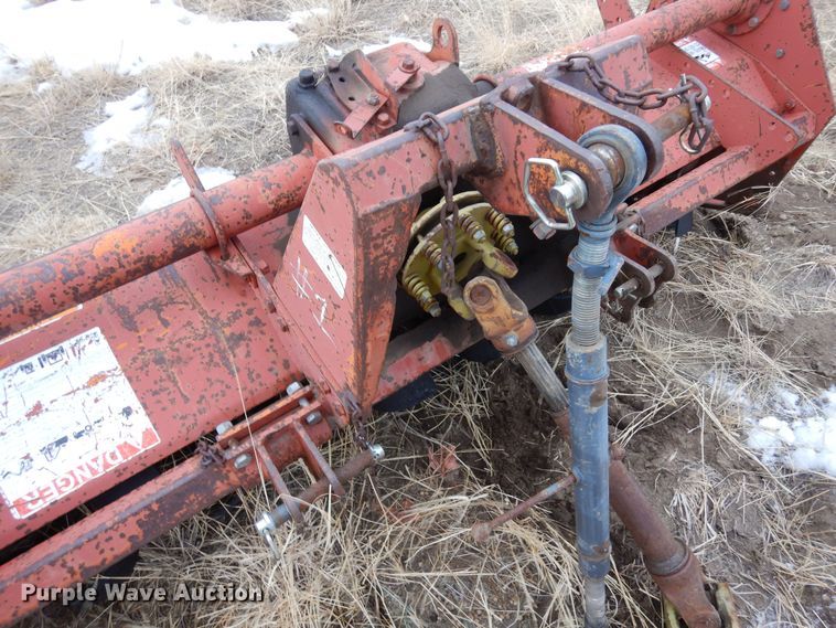 image for item MR9669 Rhino SHV80  rototiller