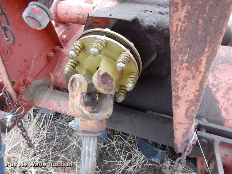 image for item MR9669 Rhino SHV80  rototiller