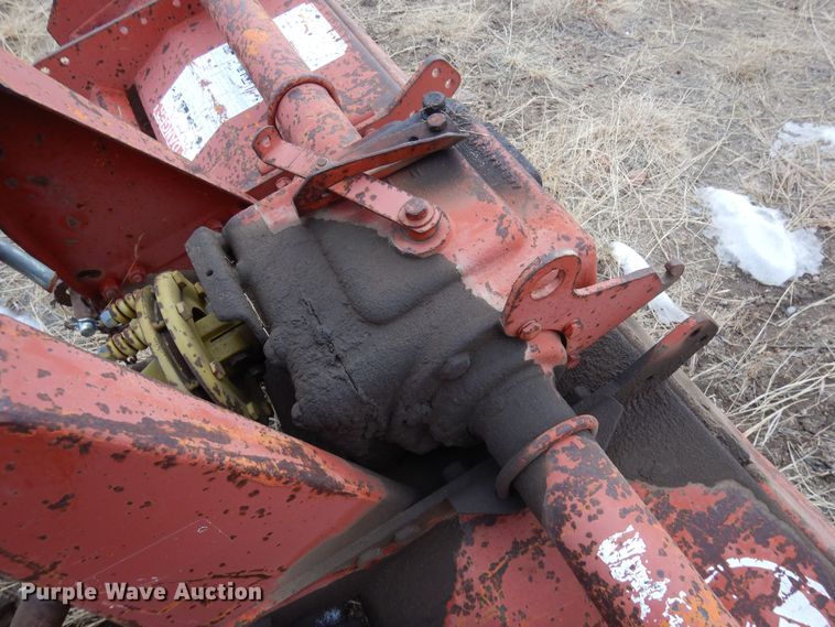 image for item MR9669 Rhino SHV80  rototiller