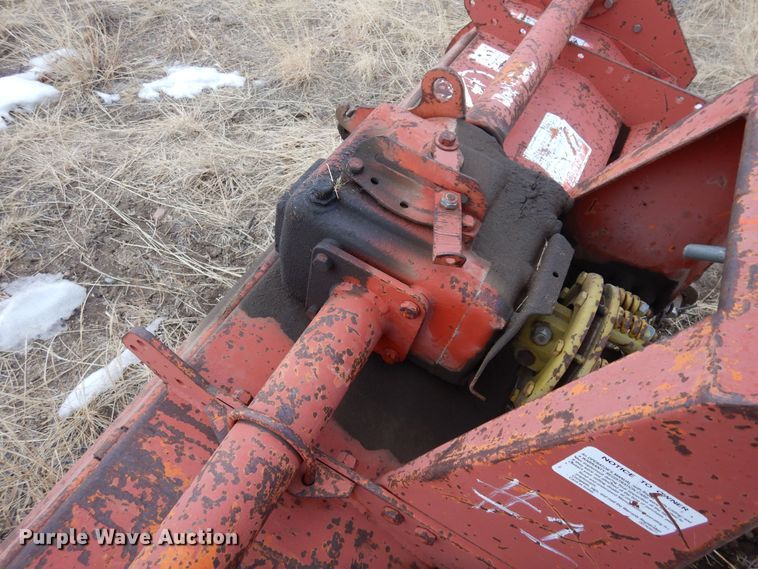 image for item MR9669 Rhino SHV80  rototiller