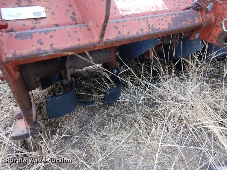 image for item MR9669 Rhino SHV80  rototiller