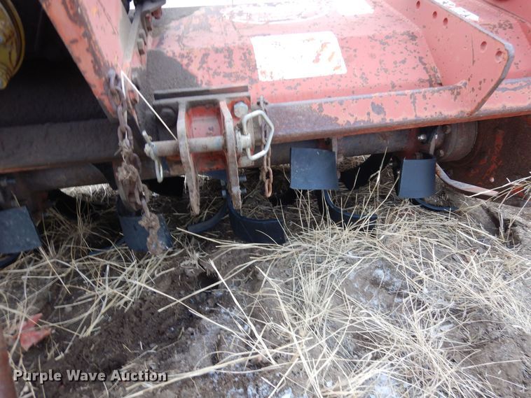 image for item MR9669 Rhino SHV80  rototiller