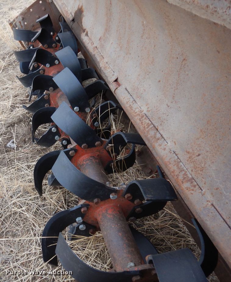 image for item MR9669 Rhino SHV80  rototiller