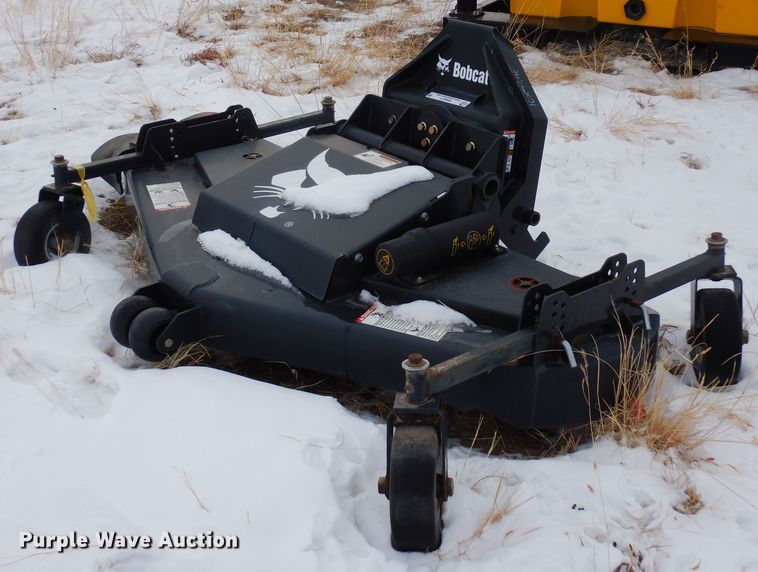 image for item MR9671 2014 Bobcat FMM66  rotary mower