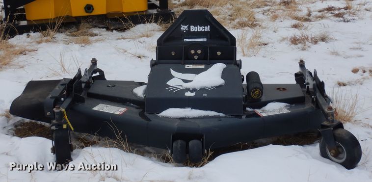 image for item MR9671 2014 Bobcat FMM66  rotary mower