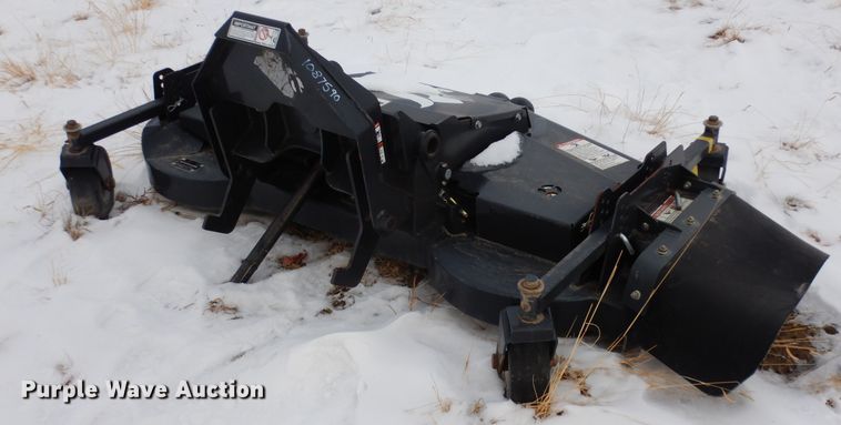 image for item MR9671 2014 Bobcat FMM66  rotary mower