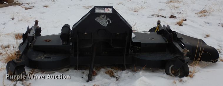 image for item MR9671 2014 Bobcat FMM66  rotary mower