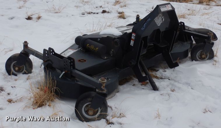image for item MR9671 2014 Bobcat FMM66  rotary mower