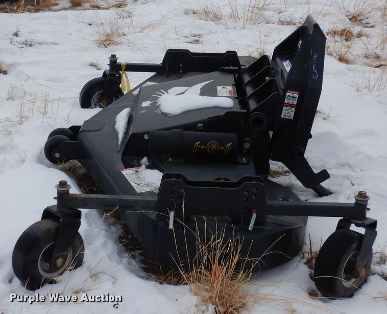 image for item MR9671 2014 Bobcat FMM66  rotary mower