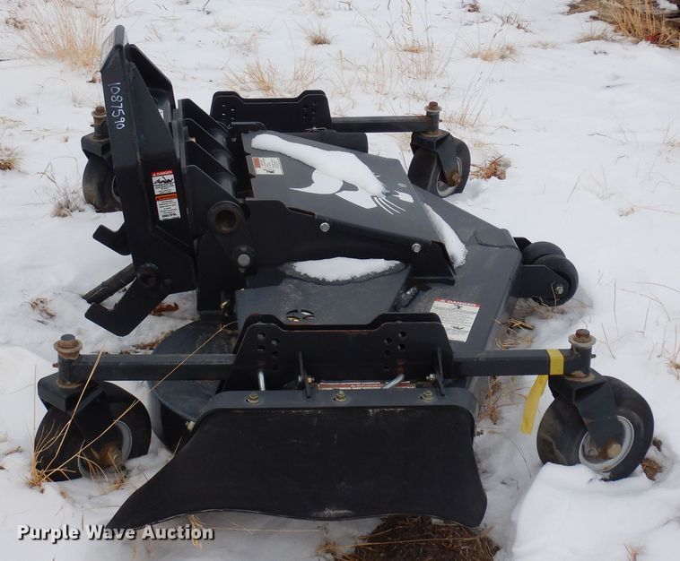 image for item MR9671 2014 Bobcat FMM66  rotary mower