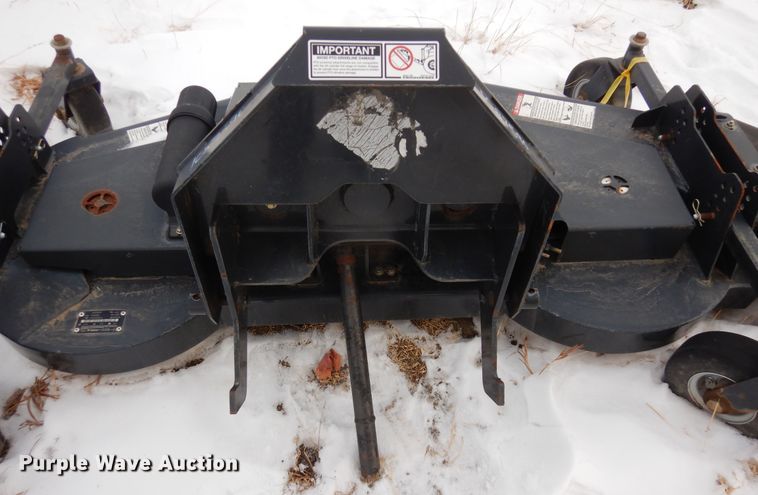 image for item MR9671 2014 Bobcat FMM66  rotary mower