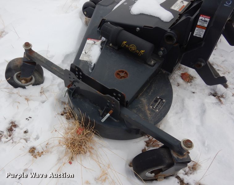 image for item MR9671 2014 Bobcat FMM66  rotary mower