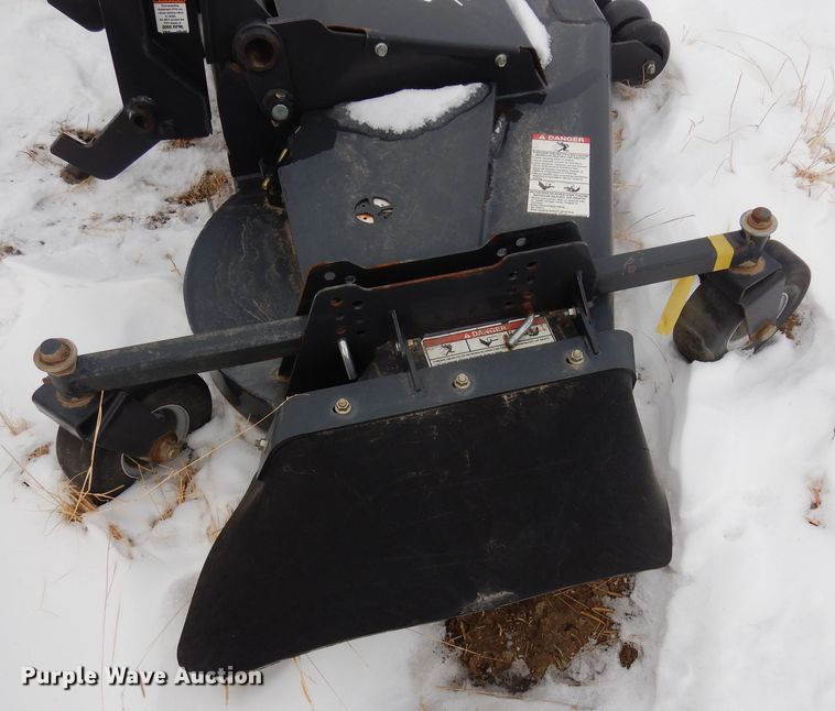 image for item MR9671 2014 Bobcat FMM66  rotary mower