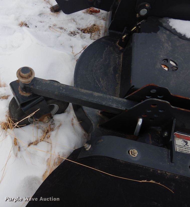 image for item MR9671 2014 Bobcat FMM66  rotary mower