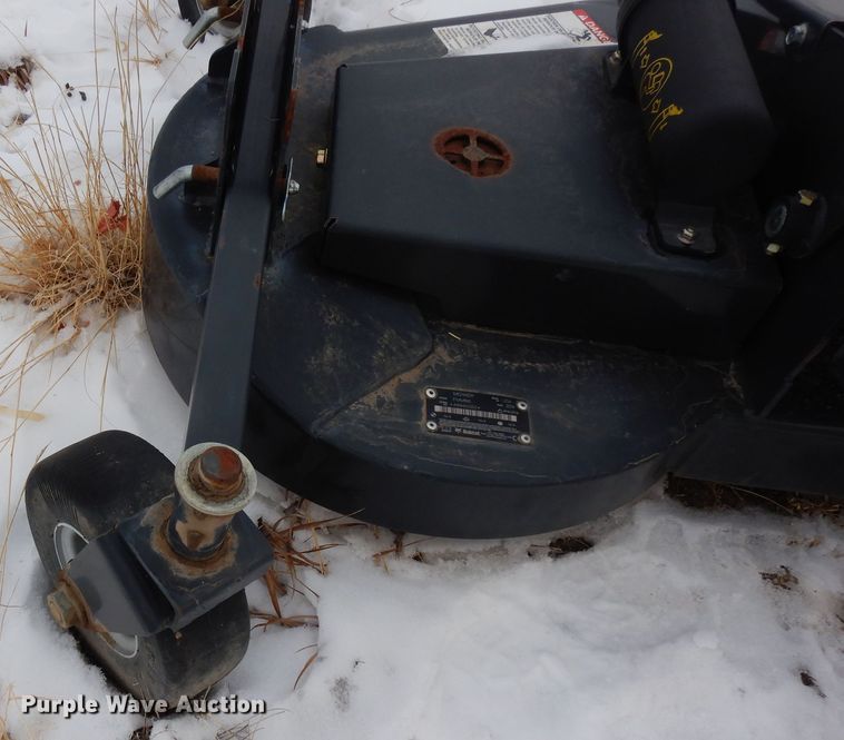 image for item MR9671 2014 Bobcat FMM66  rotary mower