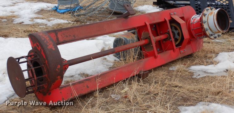 image for item MR9675 Fisher Pumps  pump