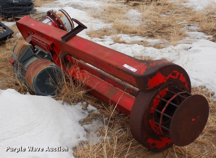 image for item MR9675 Fisher Pumps  pump