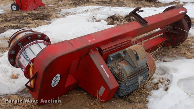 image for item MR9675 Fisher Pumps  pump